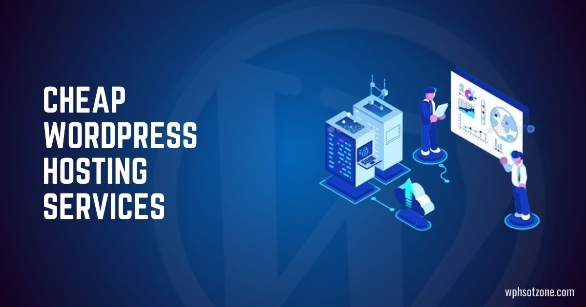 6 Affordable & Cheap WordPress Hosting Services (2024 Deals)